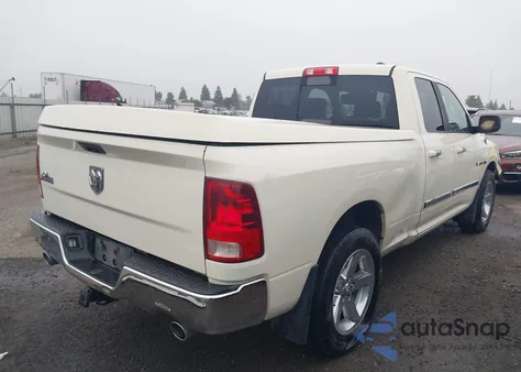 2010 Dodge Ram 1500 Slt/Sport/Trx from USA, damaged, VIN 1D7RB1GT4AS226559